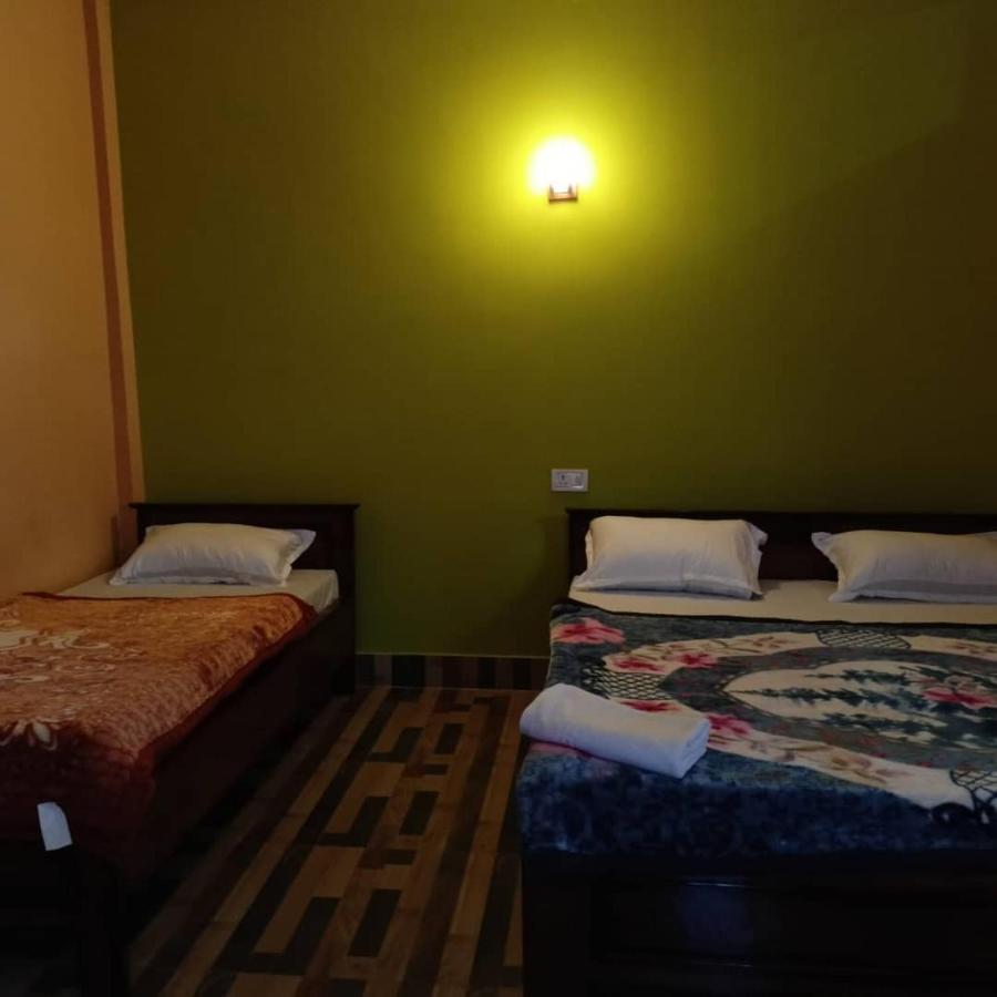 Monirams Inn. Kāziranga Εξωτερικό φωτογραφία